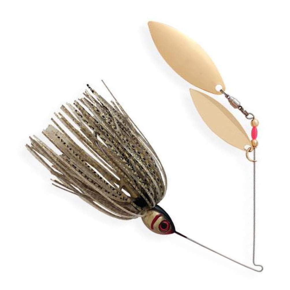 Booyah Blade Spinner-Bait Bass Fishing Lure