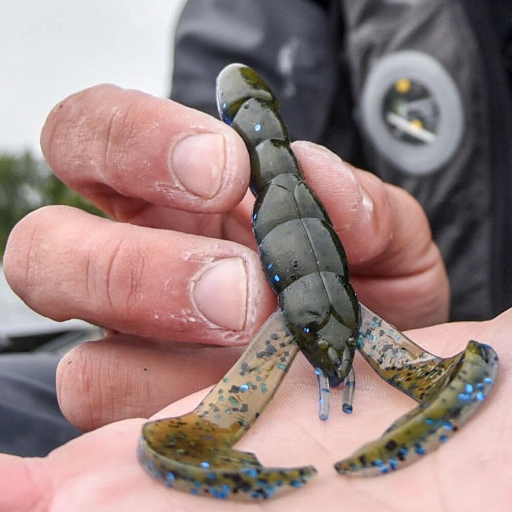 Strike King Rage Tail Craw