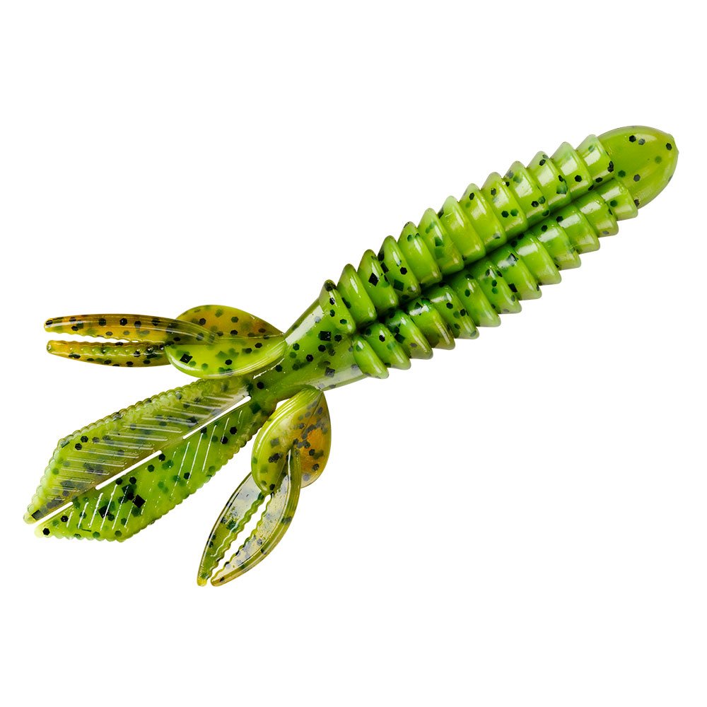 YUM Wooly Bug Creature Bait Soft Plastic Bass Fishing Lure