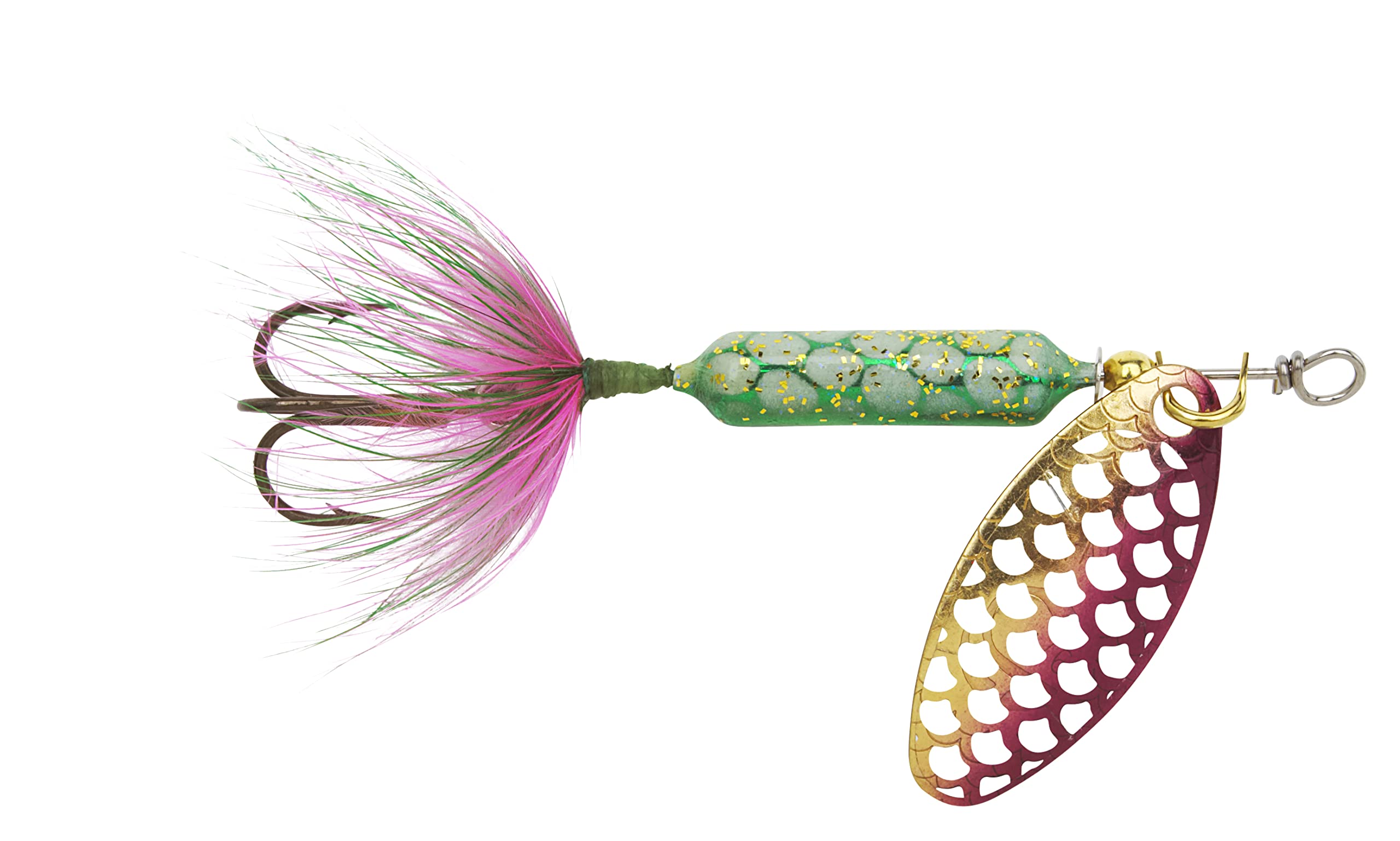 Yakima Bait Yakima Bait Wordens Original Rooster Tail Spinner Lure