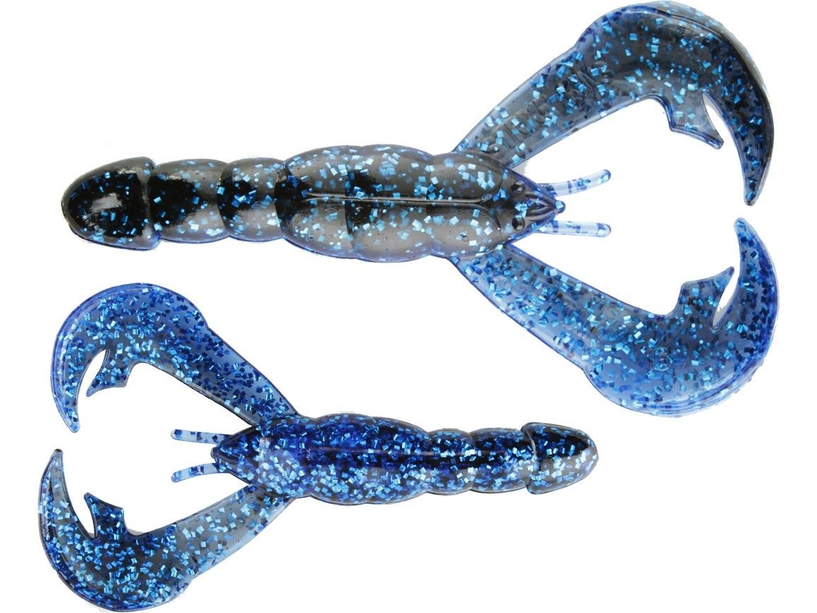 Strike King Rage Tail Craw