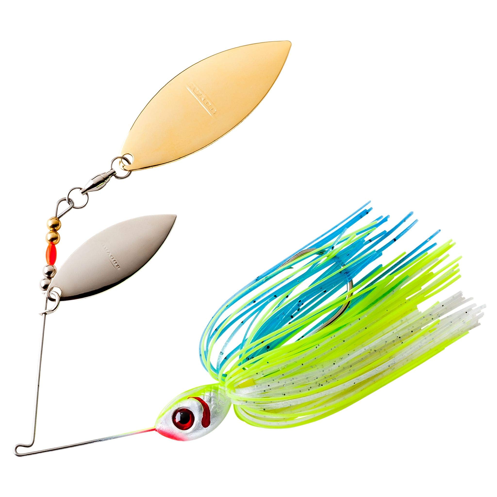 Booyah Blade Spinner-Bait Bass Fishing Lure