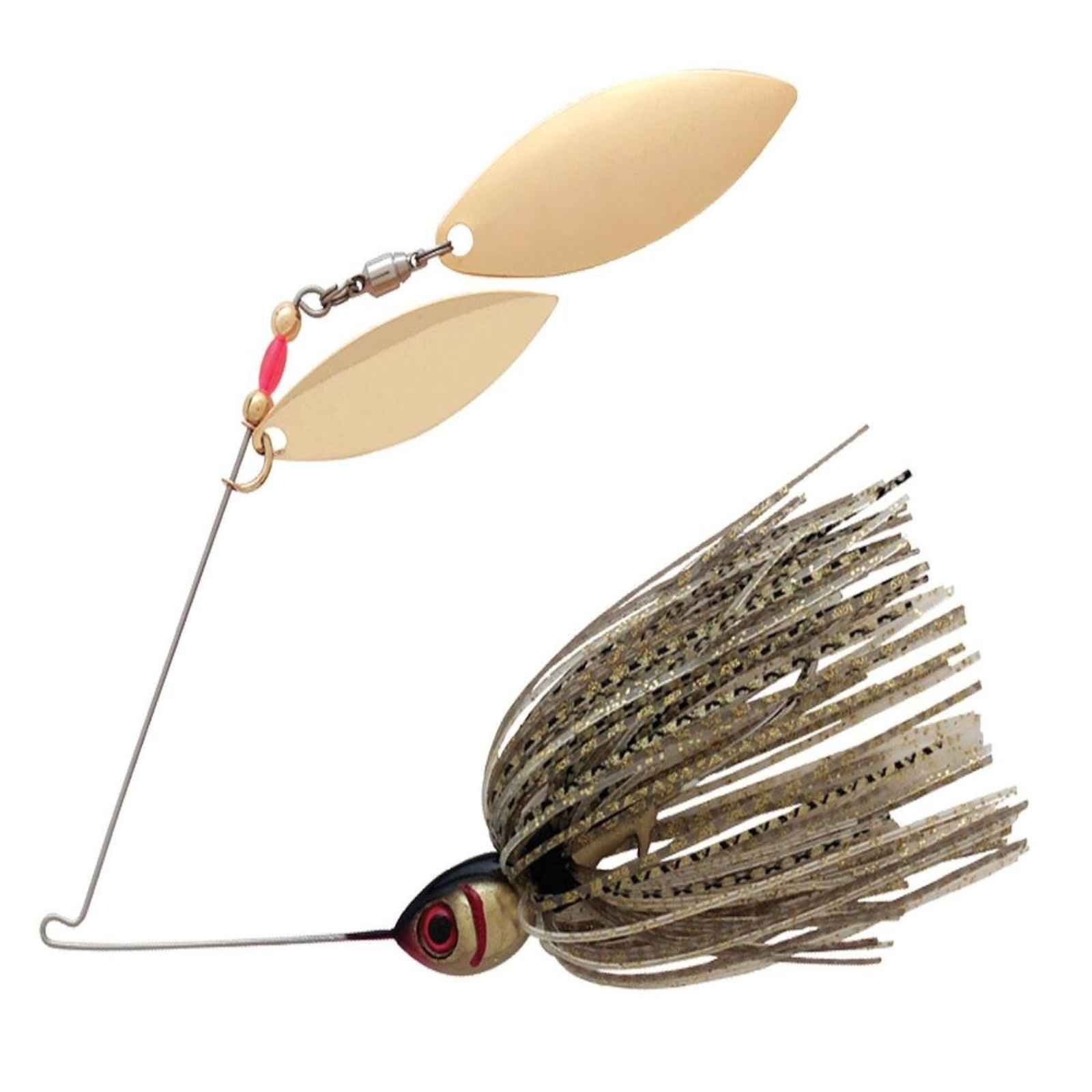 Booyah Blade Spinner-Bait Bass Fishing Lure