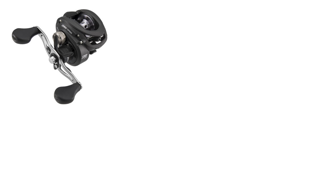Lews Speed Spool LFS Baitcast Reel 2nd Gen 10BB-150yd/12lb-8.3:1