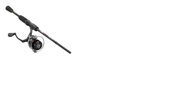 Lews Laser SG Spinning Combo 6ft 6in M 2pc