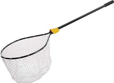 Frabill Conservation Net 21x124 TD 36 Slide Handle Clear Rubber 13 Deep