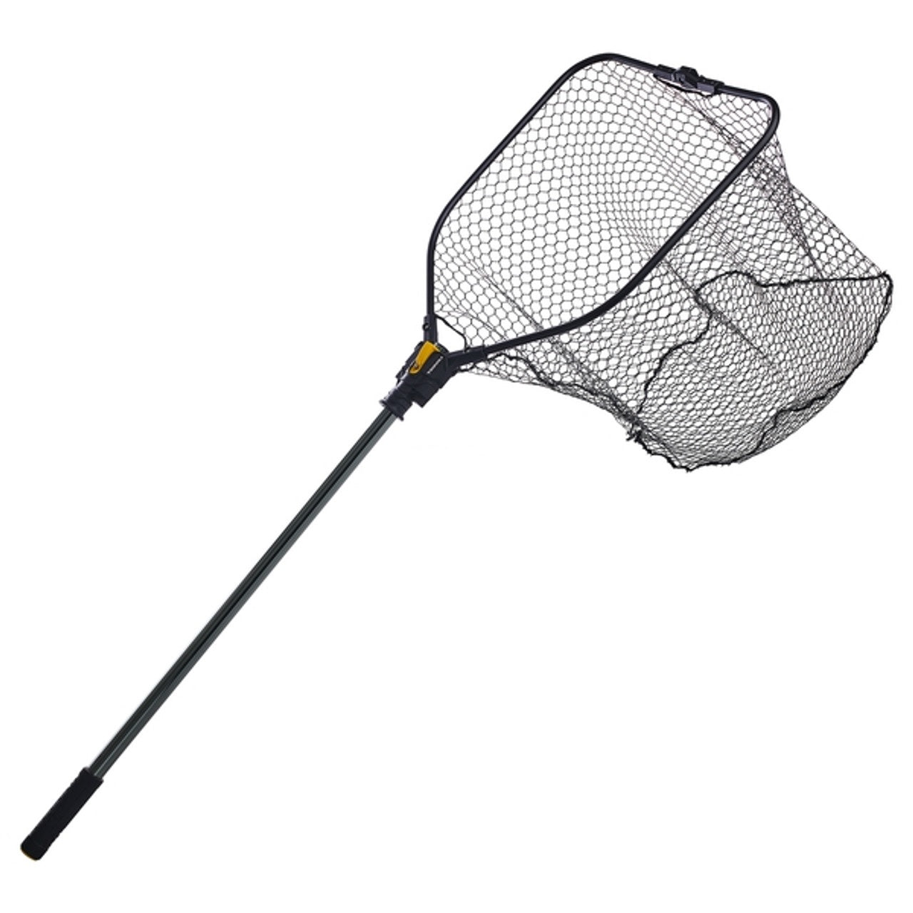 Frabill Folding Conservation Net 18x21 MG 36 Slide Handle Tangle Free 17 Deep
