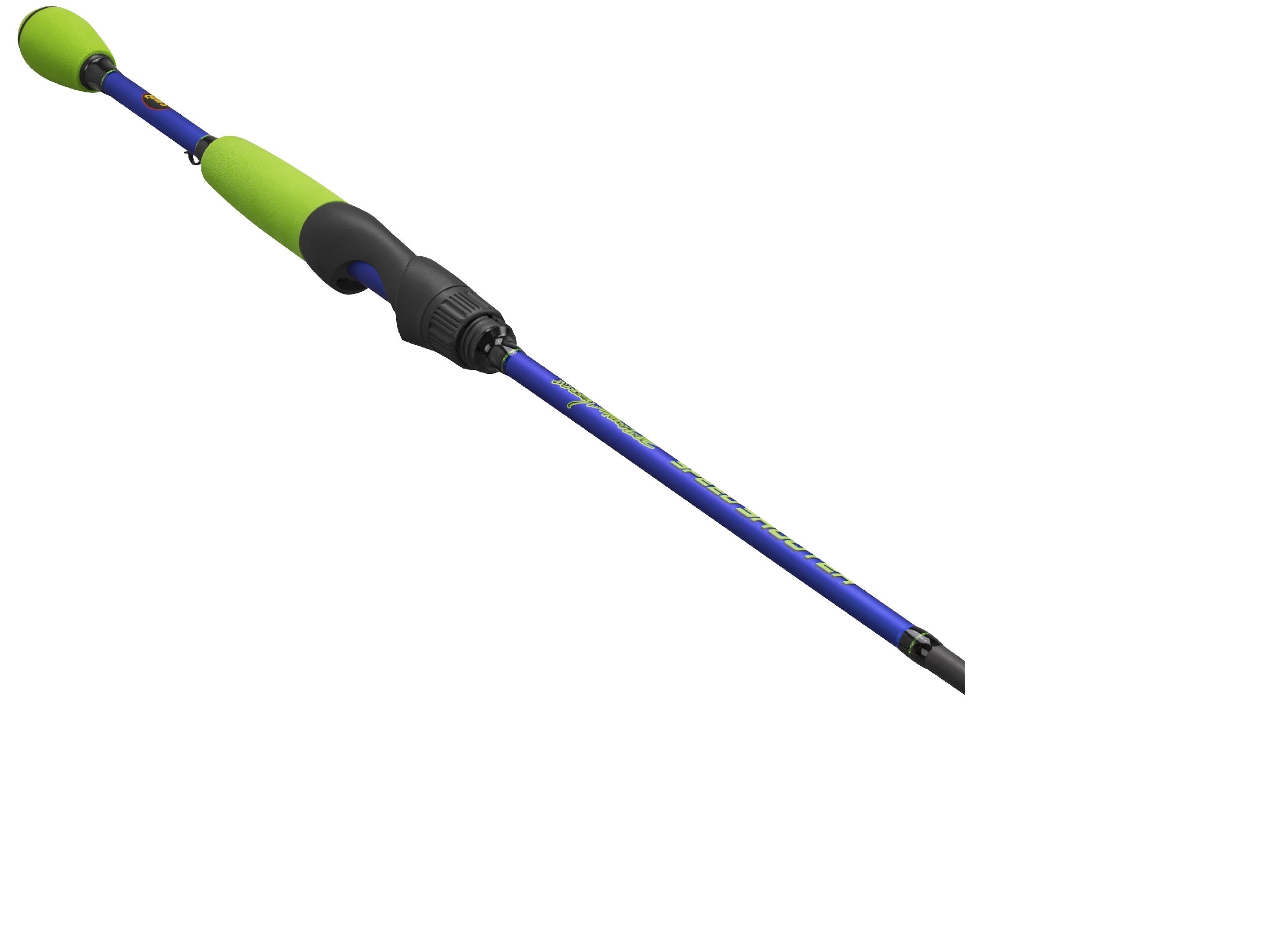 Lews Wally Marshall Speed Shooter Spinning Rod 6 2pc ML