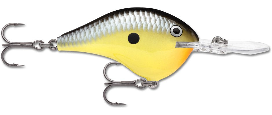 Rapala DT Series 16 Ike-Old School