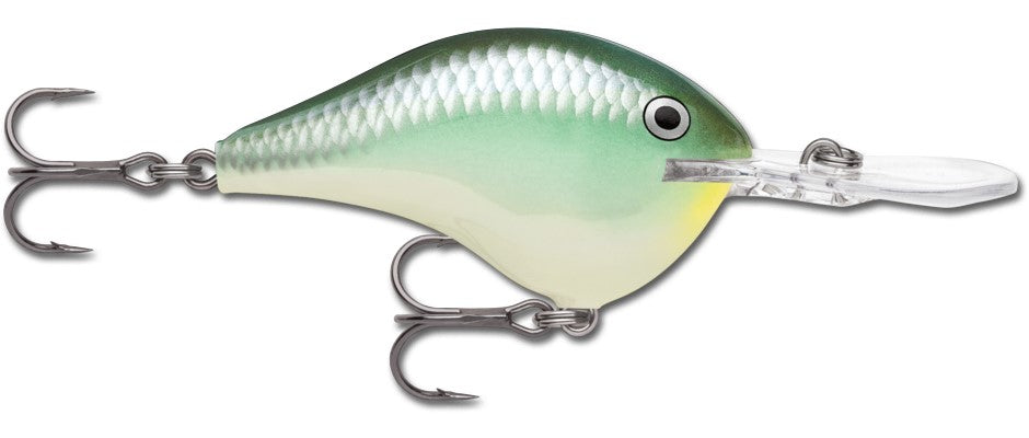 Rapala DT Series 16 Ike-Blue Back Herring