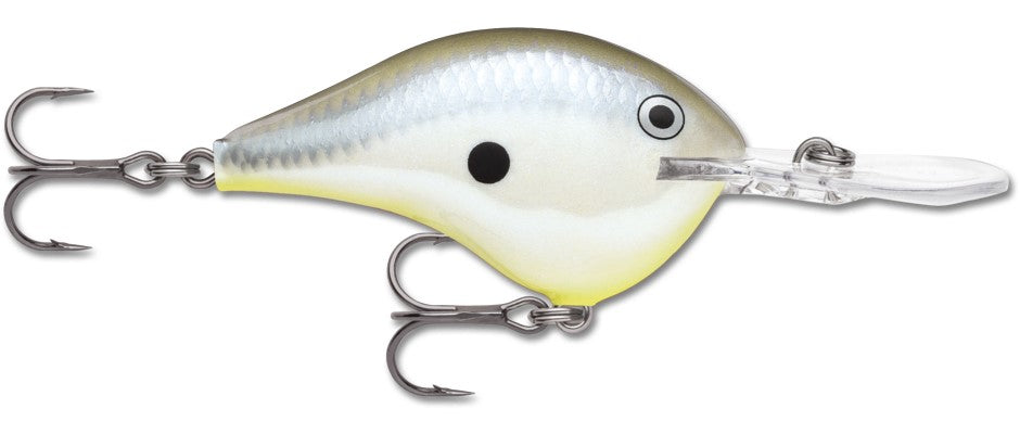 Rapala DT Series 16 Ike-Disco Shad