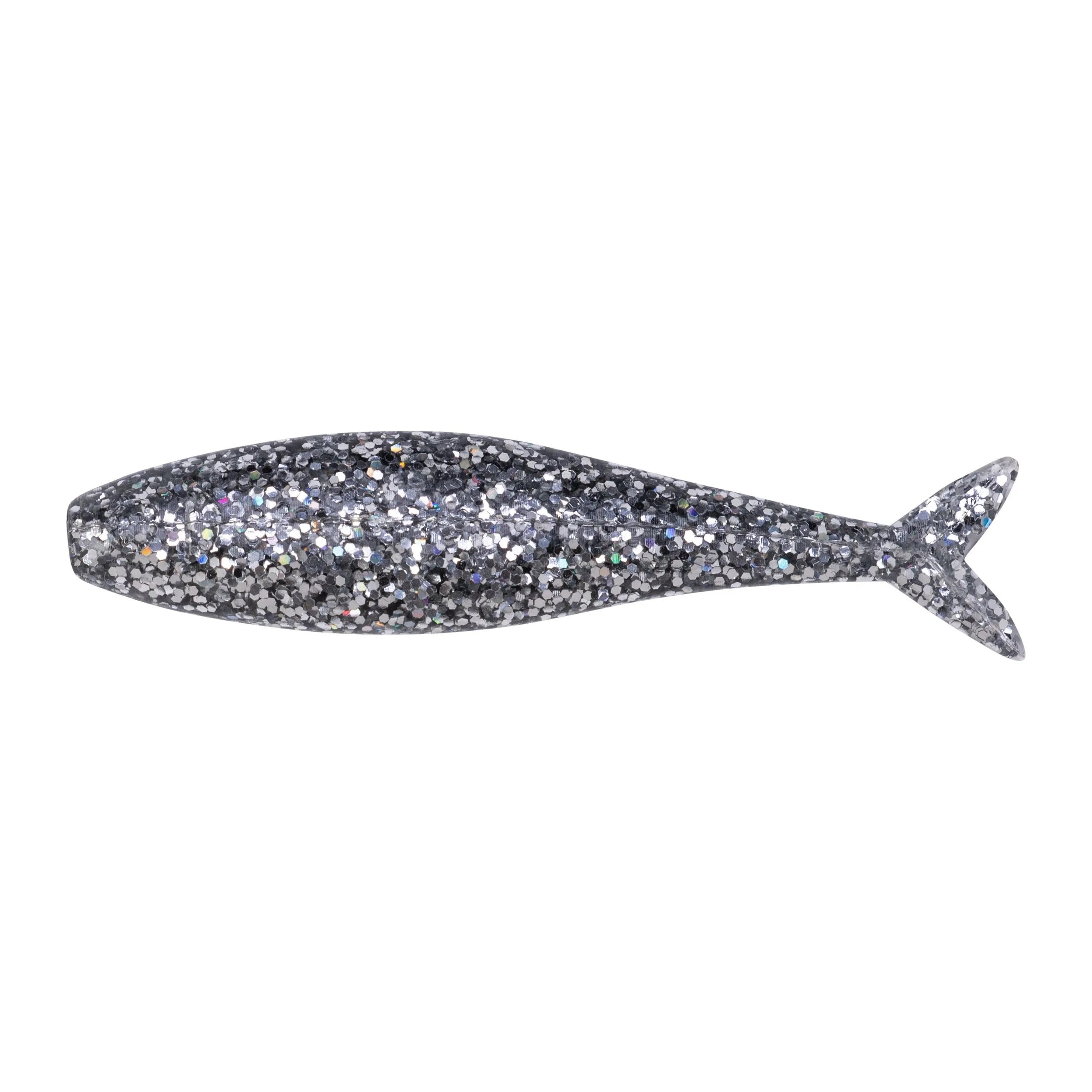 Bobby Garland LiveRoamR 1.75in 15ct Dbl Silver Rainbow