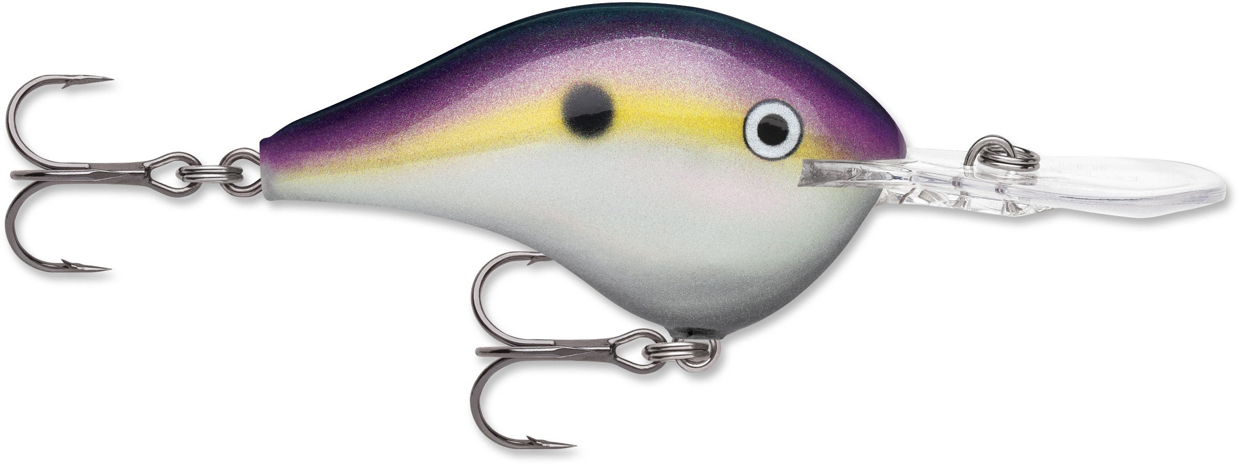 Rapala DT Series 10 3/5oz 2.25in Bluegill