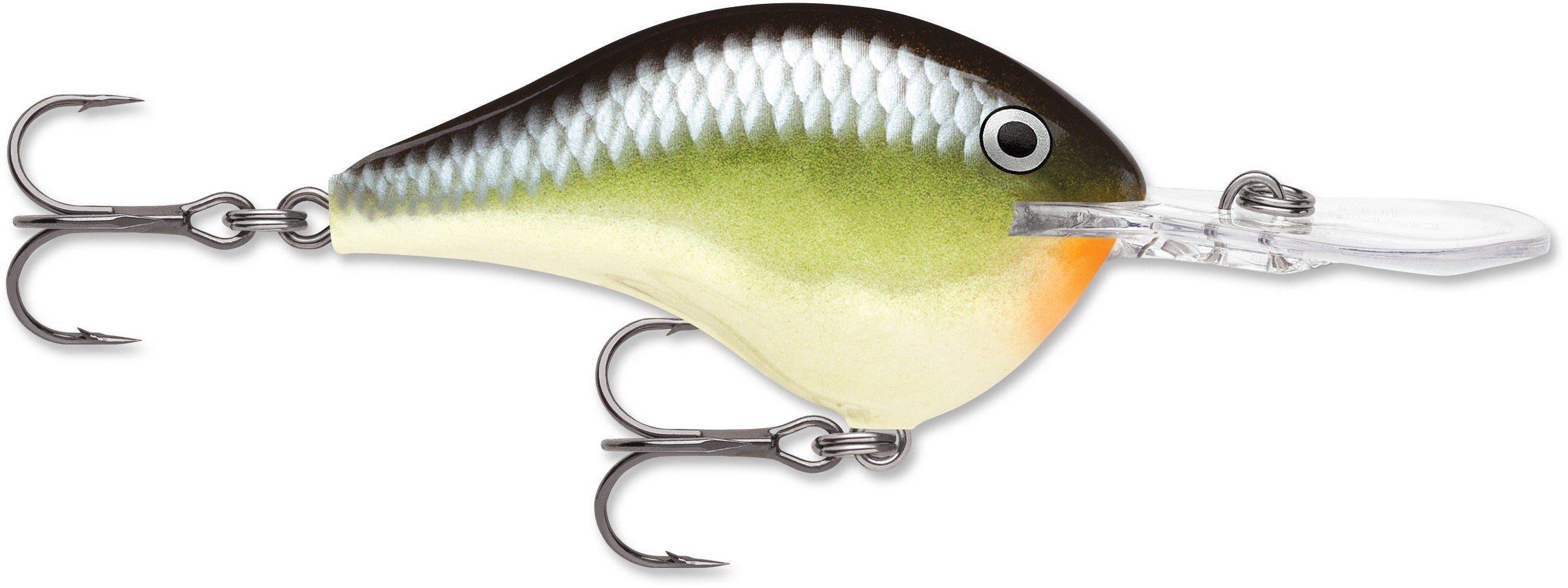 Rapala DT Series 3/8 2 Smash