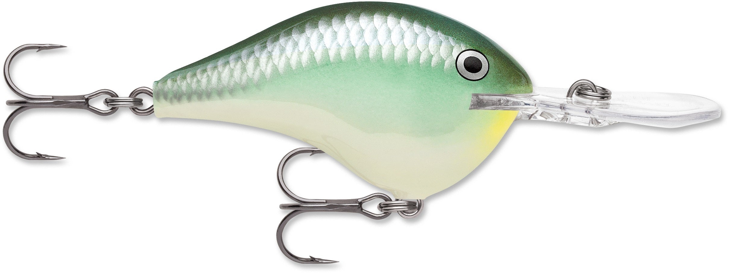 Rapala DT Series 10 3/5oz 2.25in Blue Back Herring