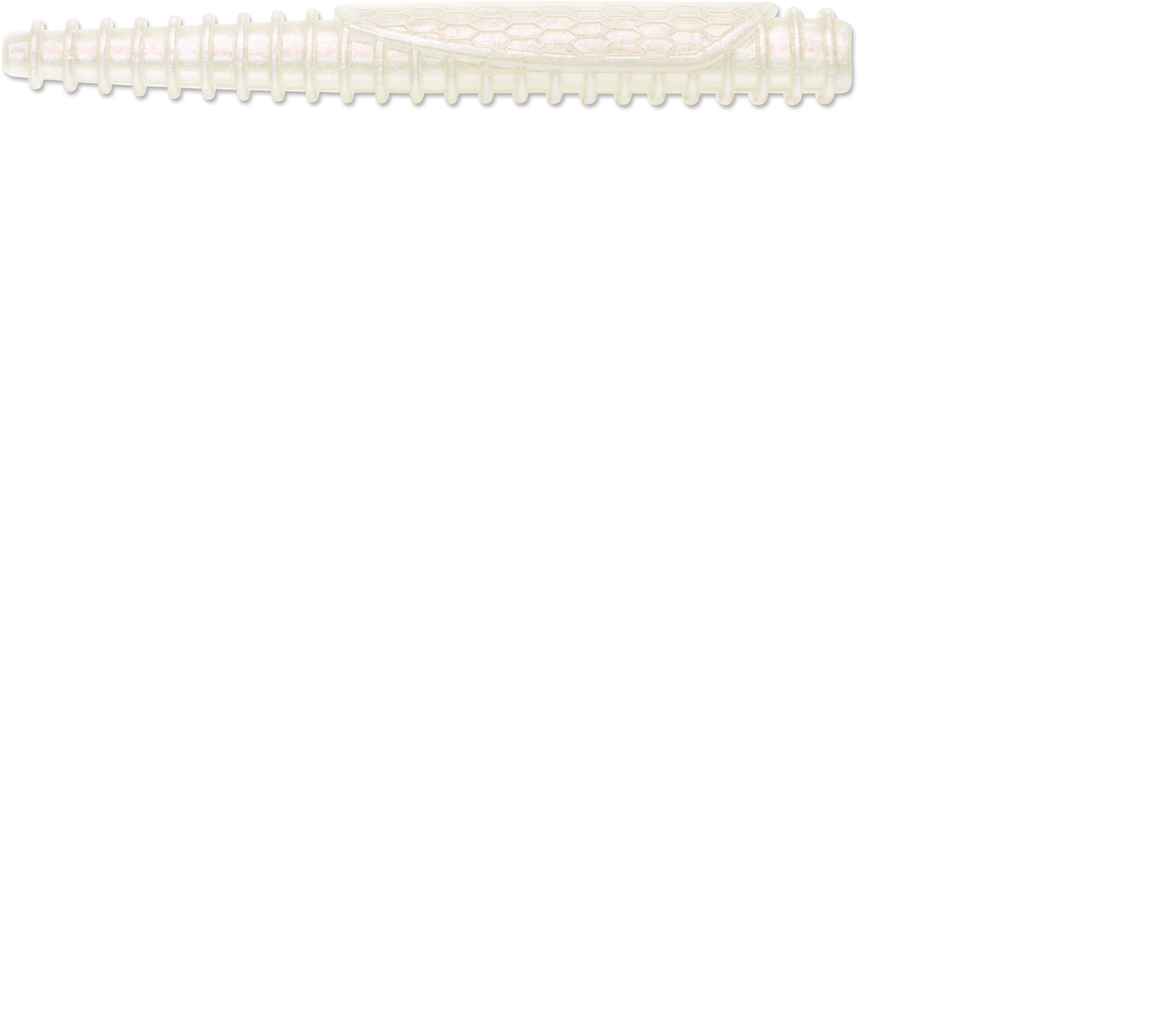 Rapala CrushCity Ned BLT 3in10ct Green Pumpkin Goby