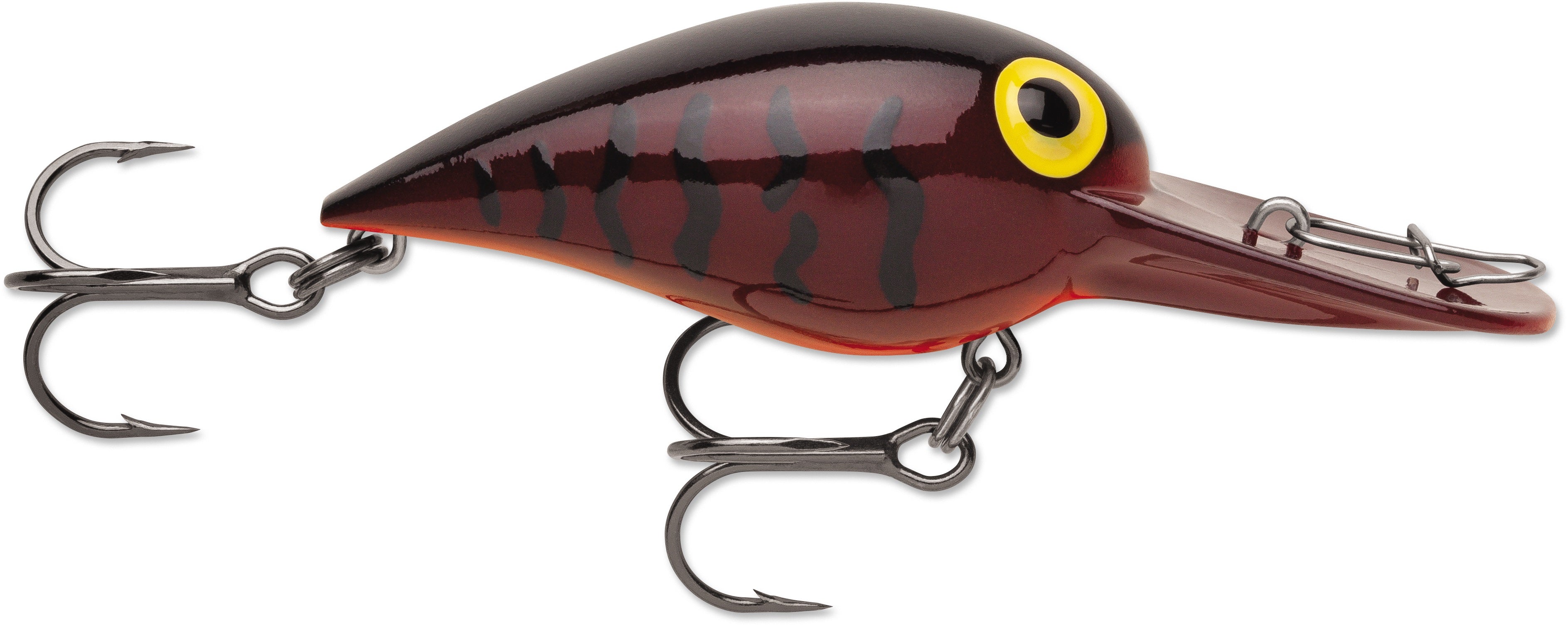 Storm Wiggle Wart 2 3/8 Brown Crawdad