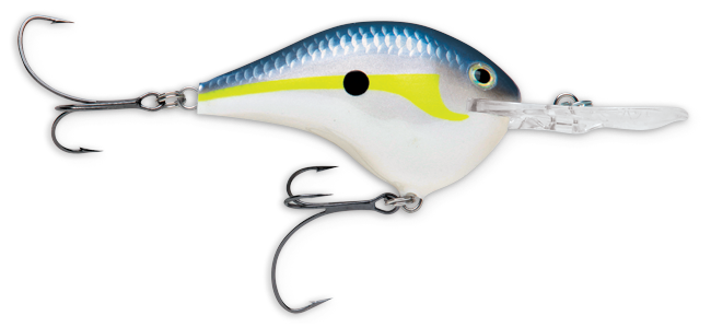 Rapala DT 20 Series Helsinki Shad
