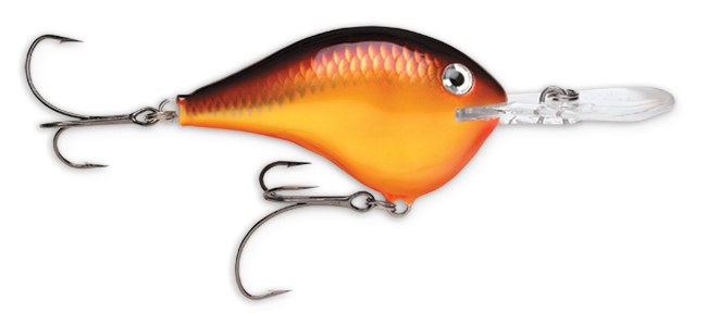 Rapala DT 20 Series Crawdad