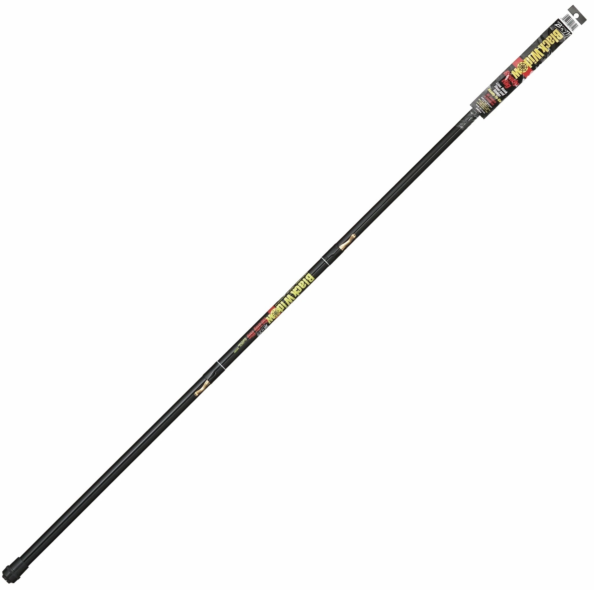 BnM Black Widow Pole 13 Rigged
