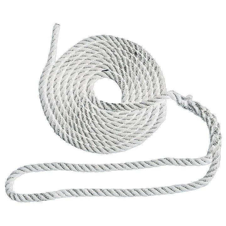 TH Marine 3/8 X 25 Pre-Splice Nylon Dock Line