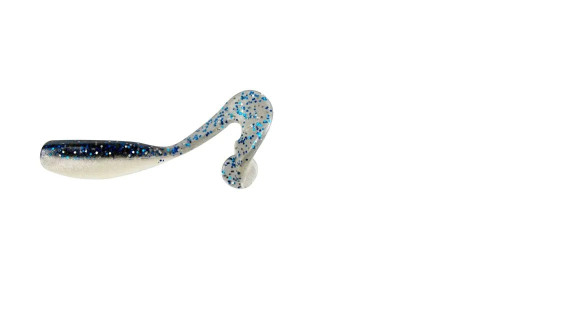 Bobby Garland StrollR 2.5in 12ct Blue Thunder