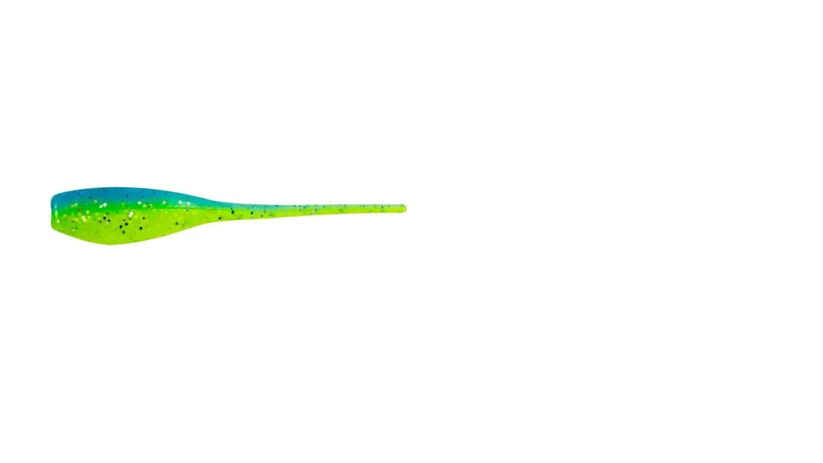 Bobby Garland MoGlo Baby Shad 2in Screamer