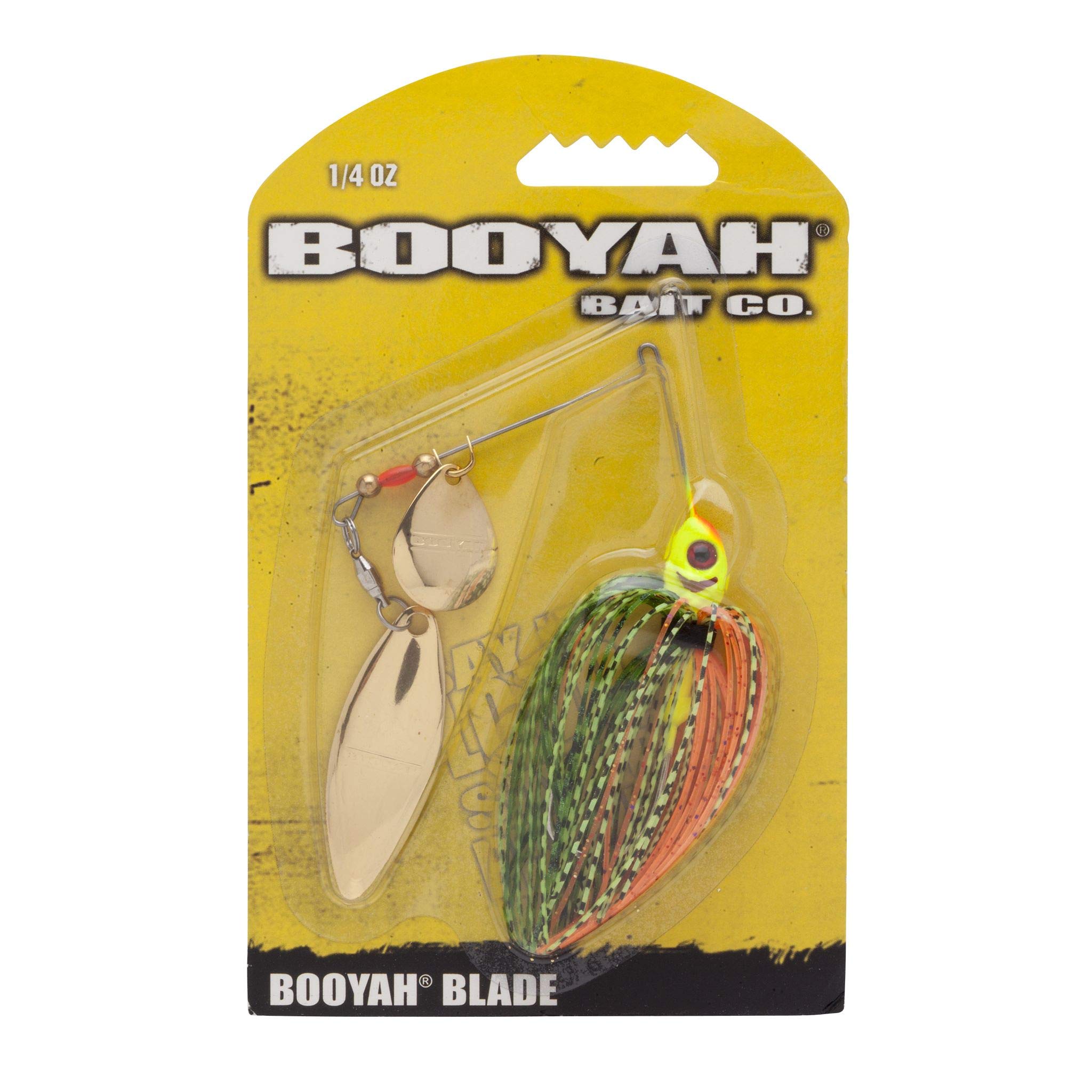 Booyah Blade Spinner-Bait Bass Fishing Lure