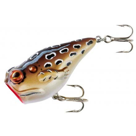 Rebel PopN Frog 3/16oz 1 7/8 Cricket Frog