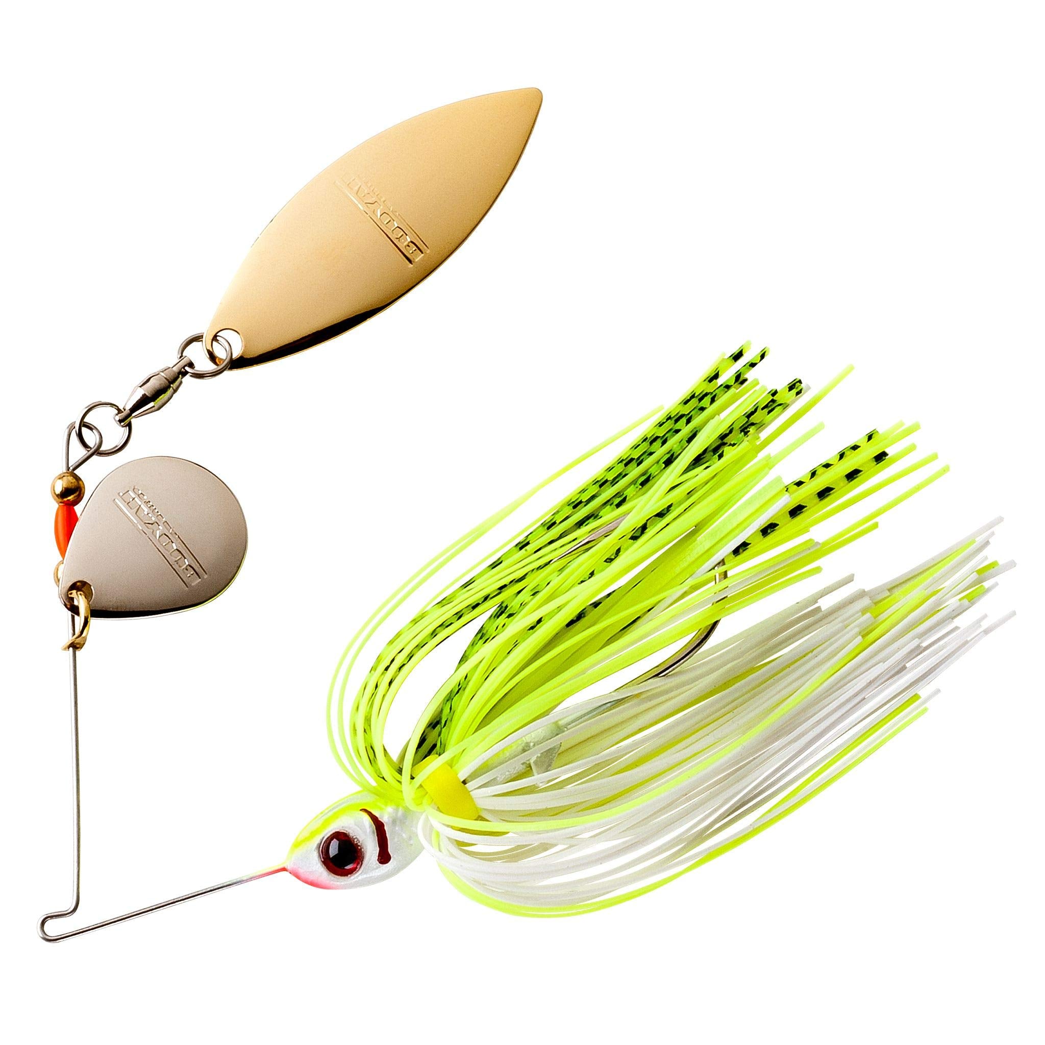 Booyah Blade Spinner-Bait Bass Fishing Lure