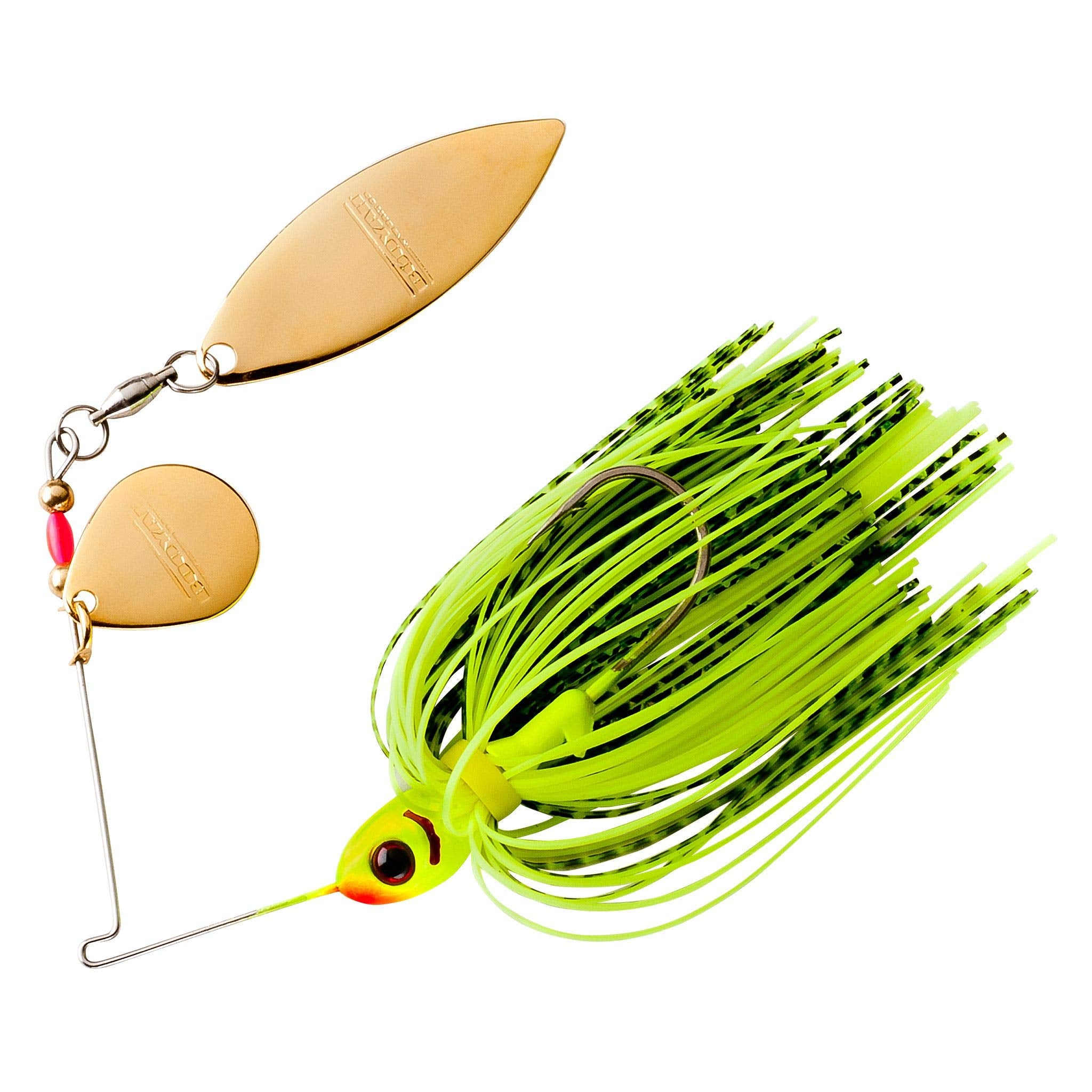 Booyah Blade Spinner-Bait Bass Fishing Lure