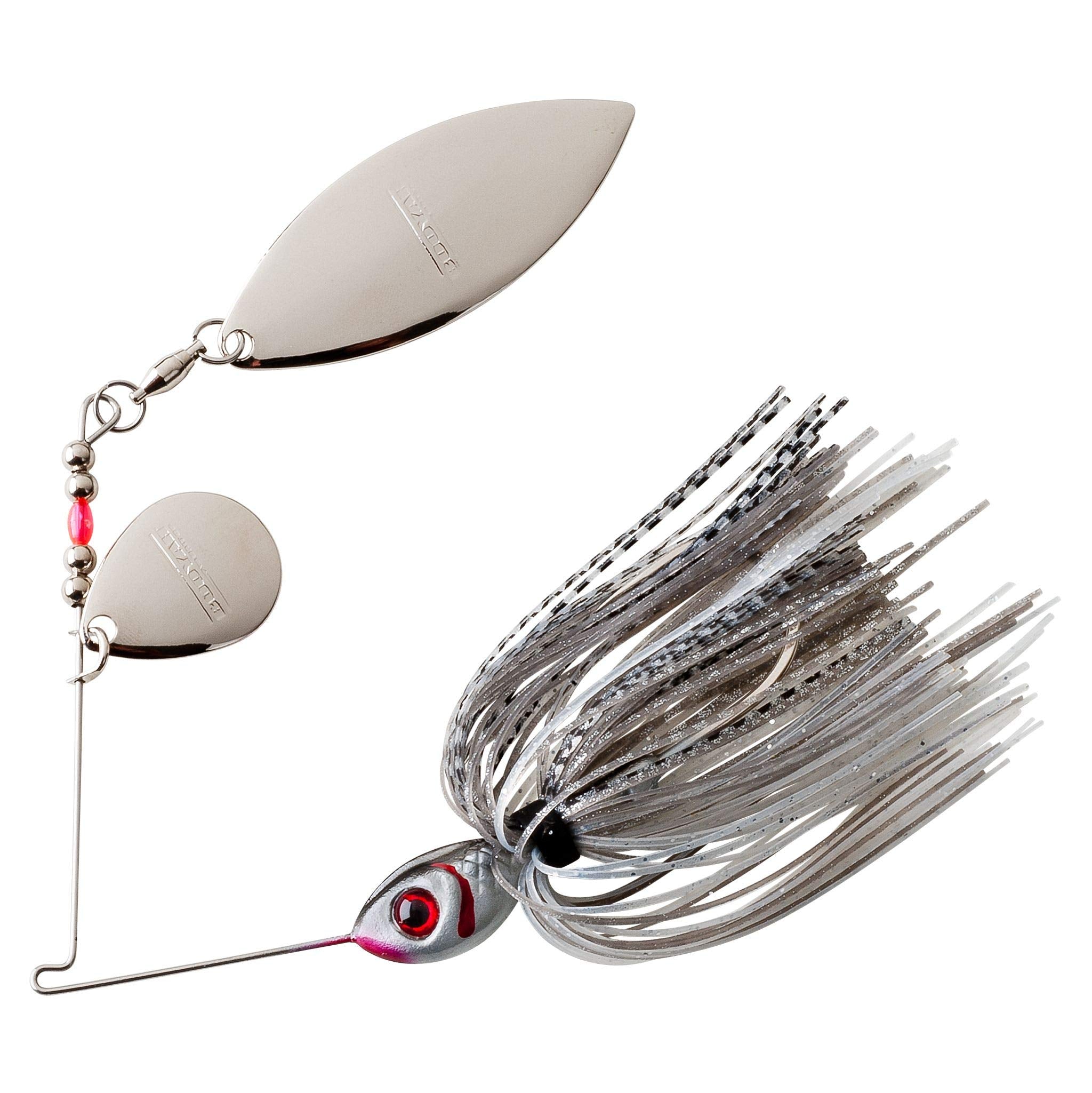 Booyah Blade Spinner-Bait Bass Fishing Lure