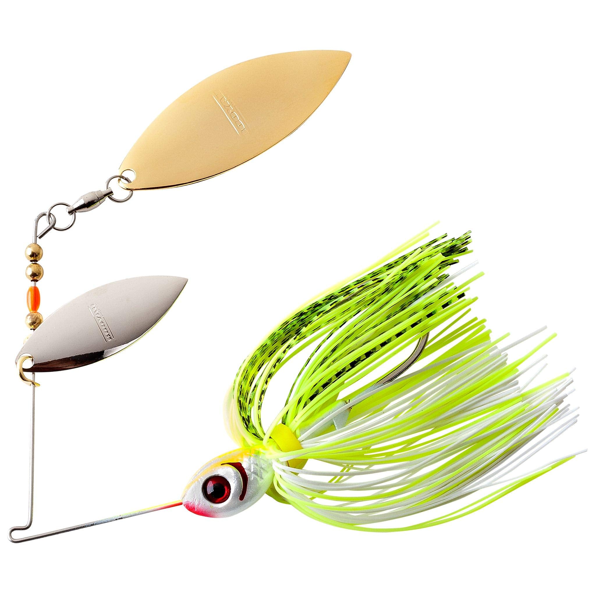 Booyah Blade Spinner-Bait Bass Fishing Lure