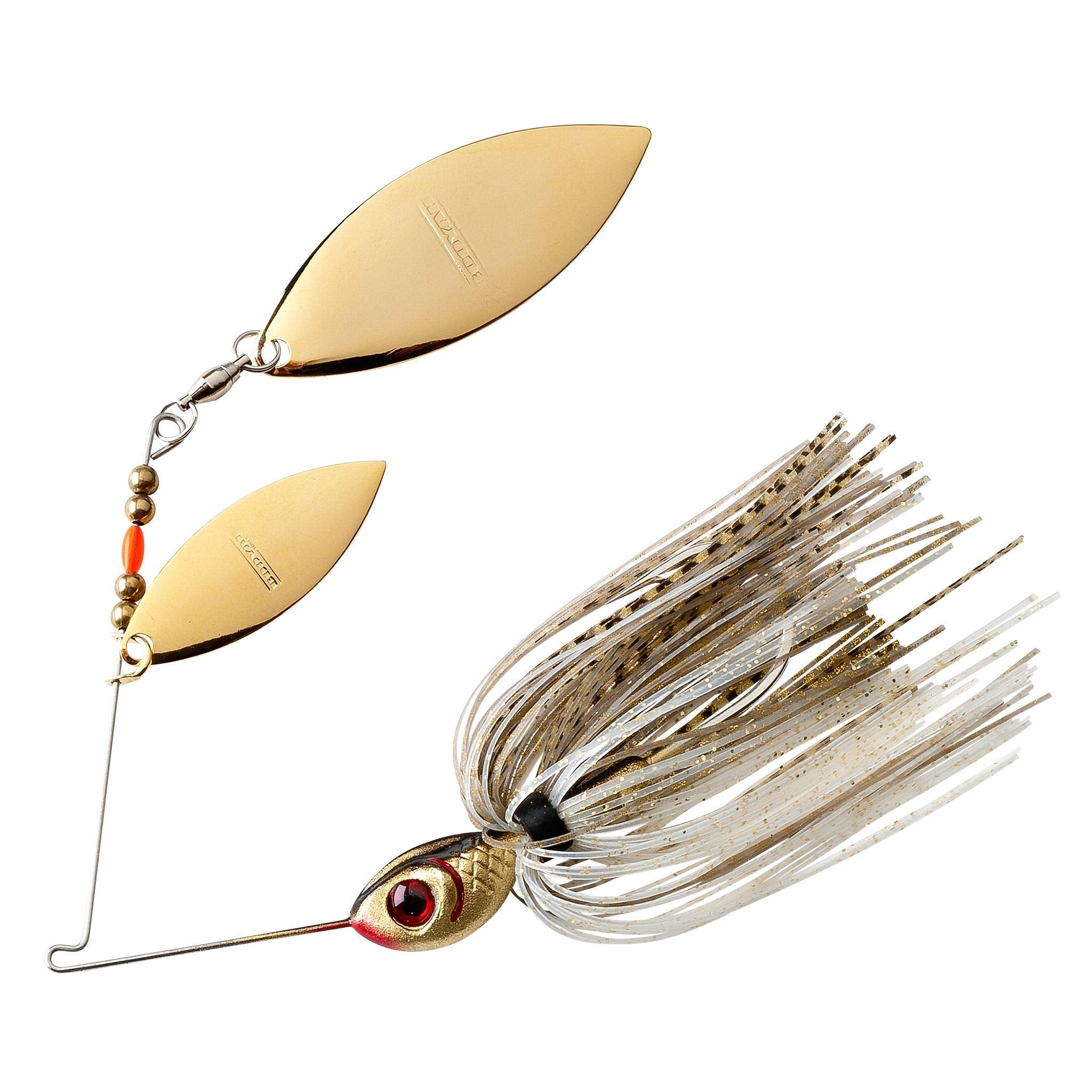 Booyah Blade Spinner-Bait Bass Fishing Lure