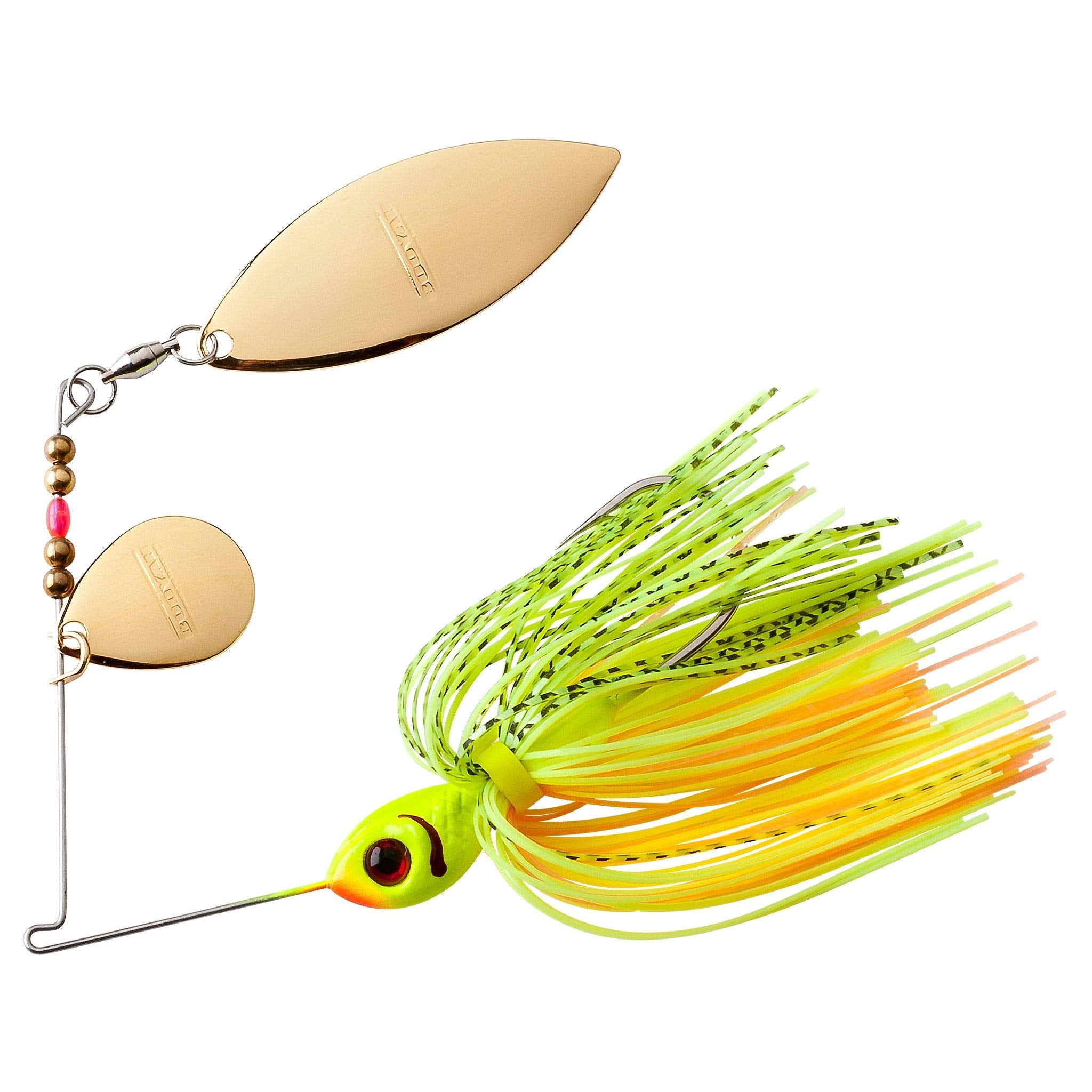 Booyah Blade Spinner-Bait Bass Fishing Lure