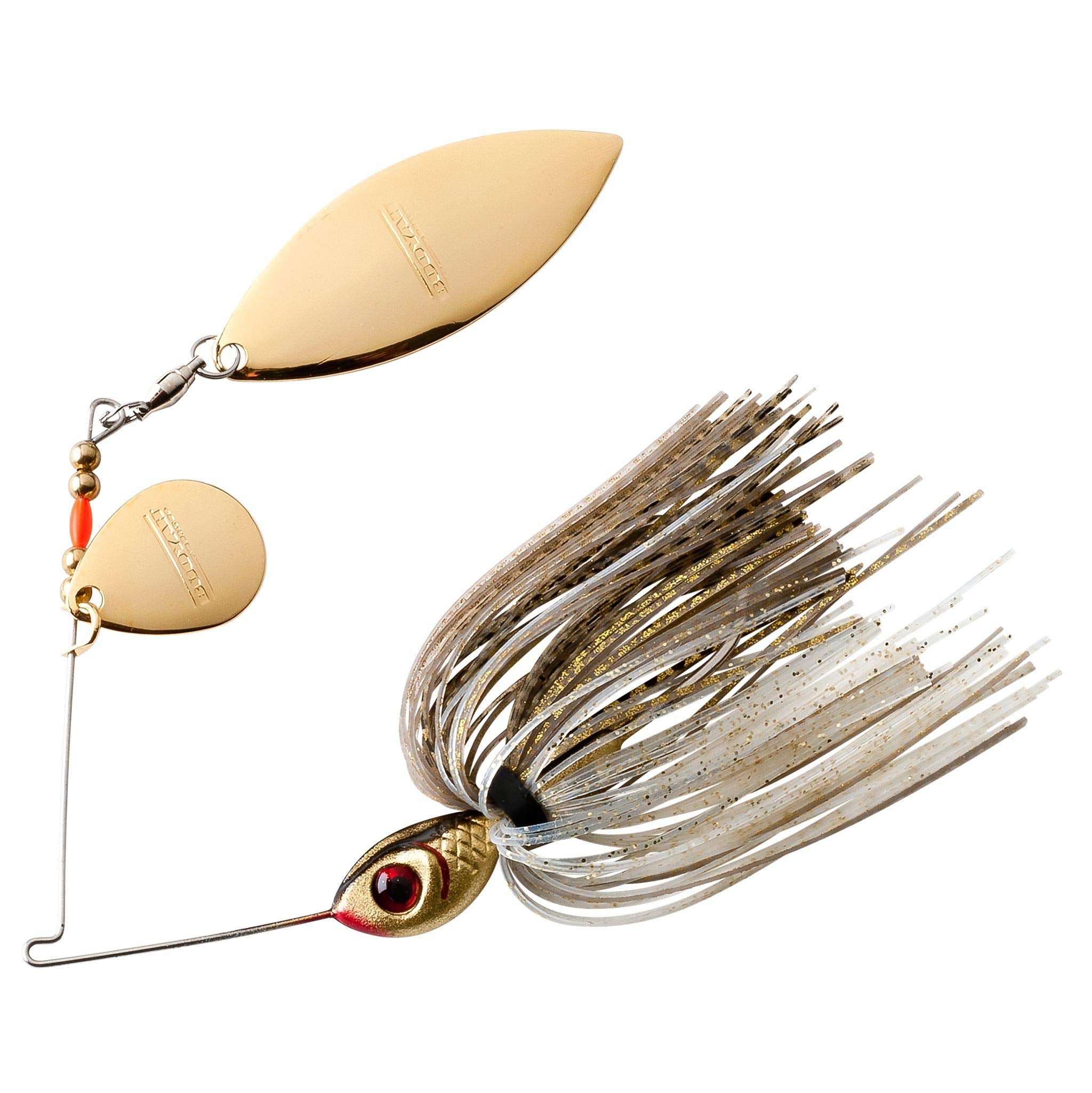 Booyah Blade Spinner-Bait Bass Fishing Lure