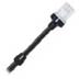 Sea Sense Stern Light LED Telescopic 26-48 Chrome