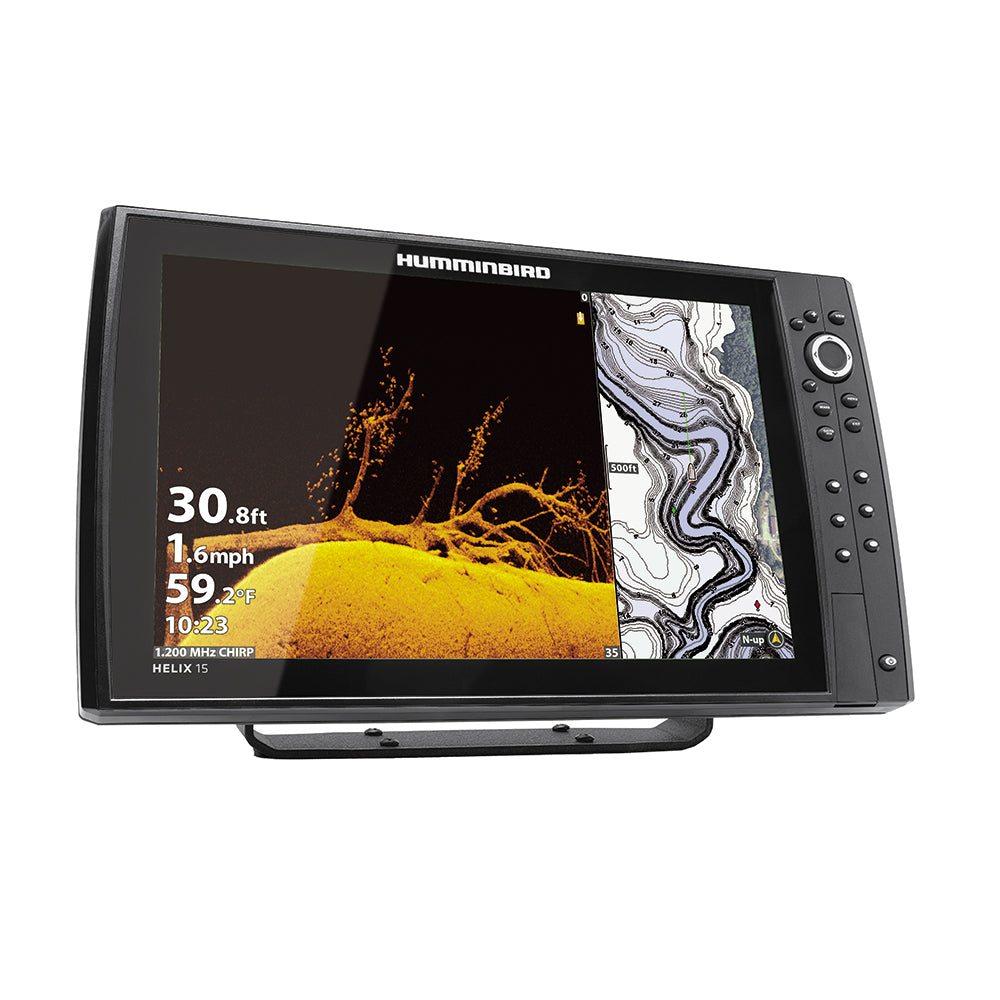 Humminbird HELIX 15 CHIRP MEGA DI GPS G4N CHO Display Only 4113101CHO