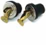 Sea Sense Bait Well Plug 3/4 Pair