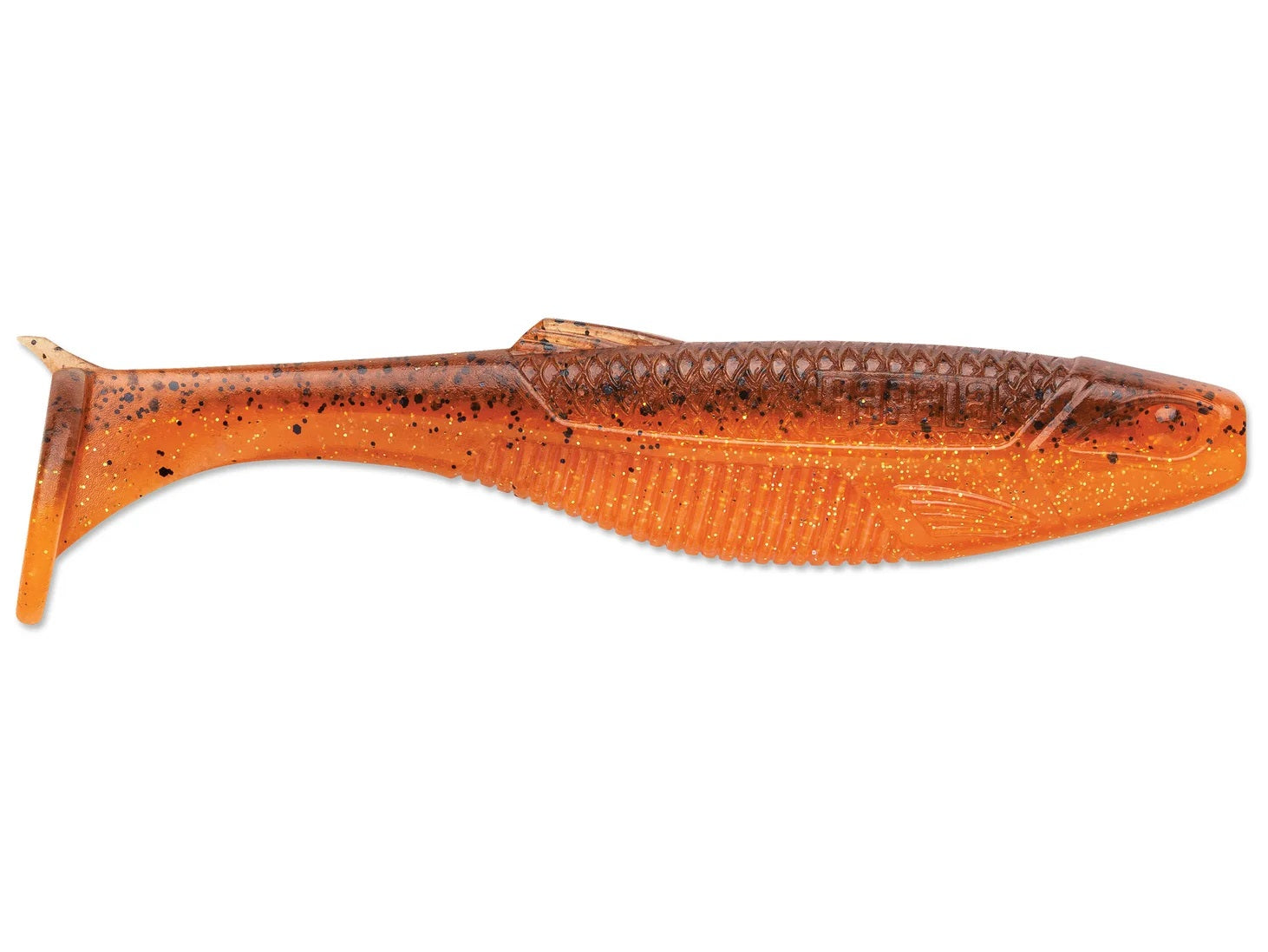 Rapala CrushCity Mayor 4in 8ct Red Craw