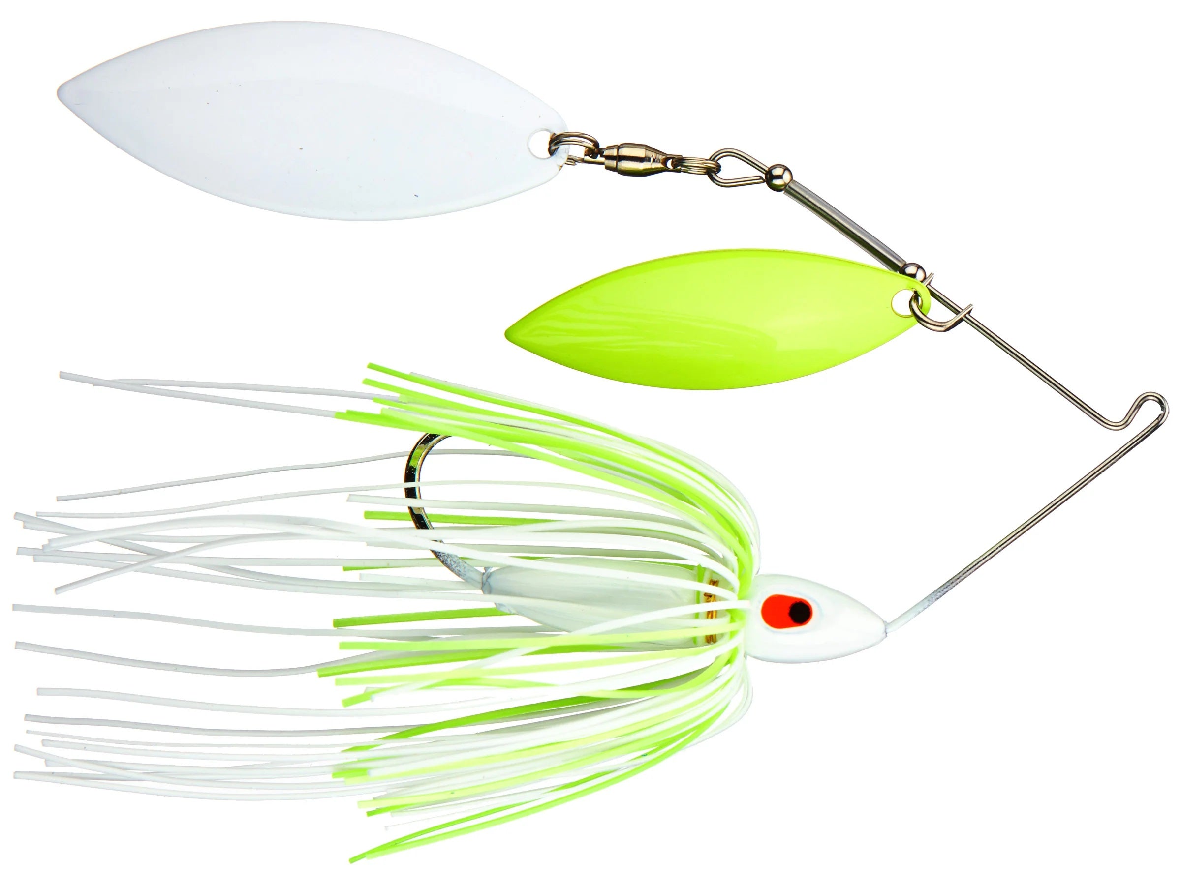 War Eagle Screaming Eagle Painted Frame DW 3/4 Chartreuse
