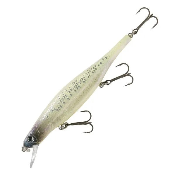 Booyah Flash Point Jerkbait 4.5 1/2oz Chrome Dome