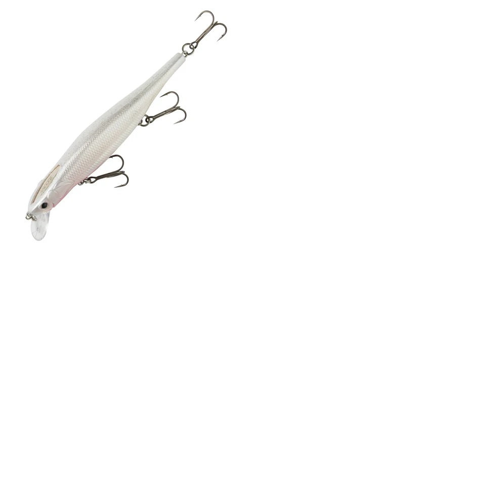 Booyah Flash Point Jerkbait 4.5 1/2oz Bleeding Pearl