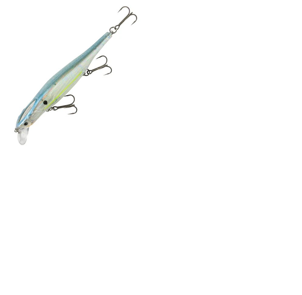 Booyah Flash Point Jerkbait 4.5 1/2oz GP Sexy Shad