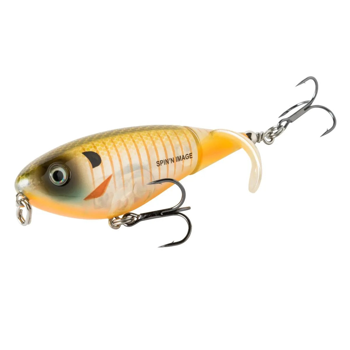 Heddon SpinN Image 3.5 1/2oz Bluegill Fry