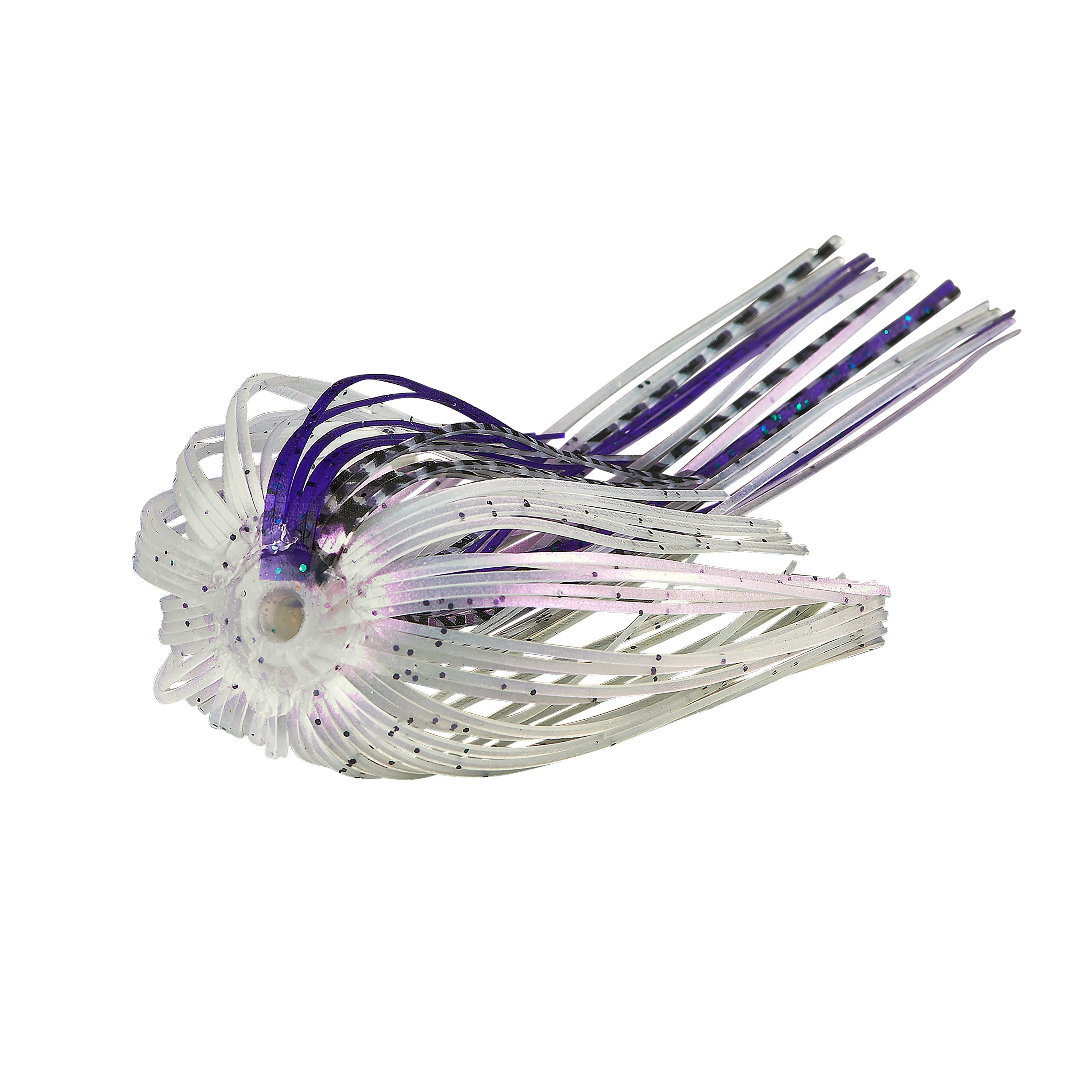 War Eagle Replacement Skirts 2pk Purple Shad