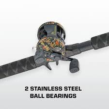 ABU Catfish Commando Casting Combo 7 1 pc Medium Heavy