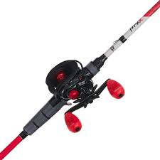 ABU Max X Baitcast Combo 7 1 pc Medium Heavy