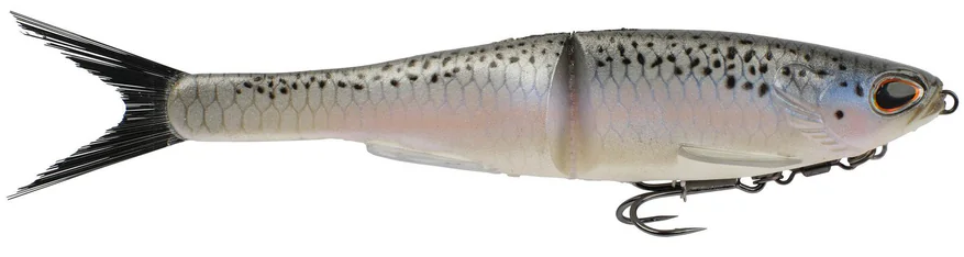 Berkley PowerBait Nessie 7 1oz Rainbow Trout
