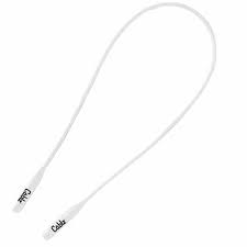 Cablz Sunglass Holder Silicone 16 Clear